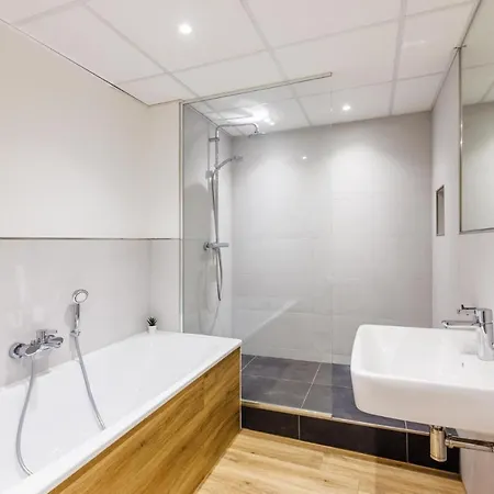 Glueck Auf Appartements Dueppelstrasse Oberhausen  Buitenkant foto