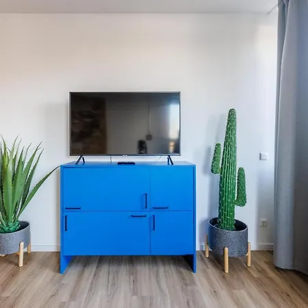 Glueck Auf Appartements Dueppelstrasse Oberhausen  Buitenkant foto