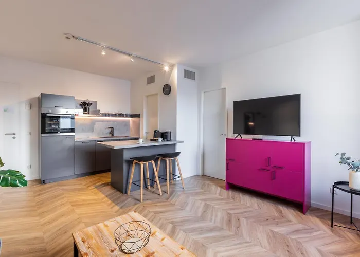 Glueck Auf Appartements Dueppelstrasse