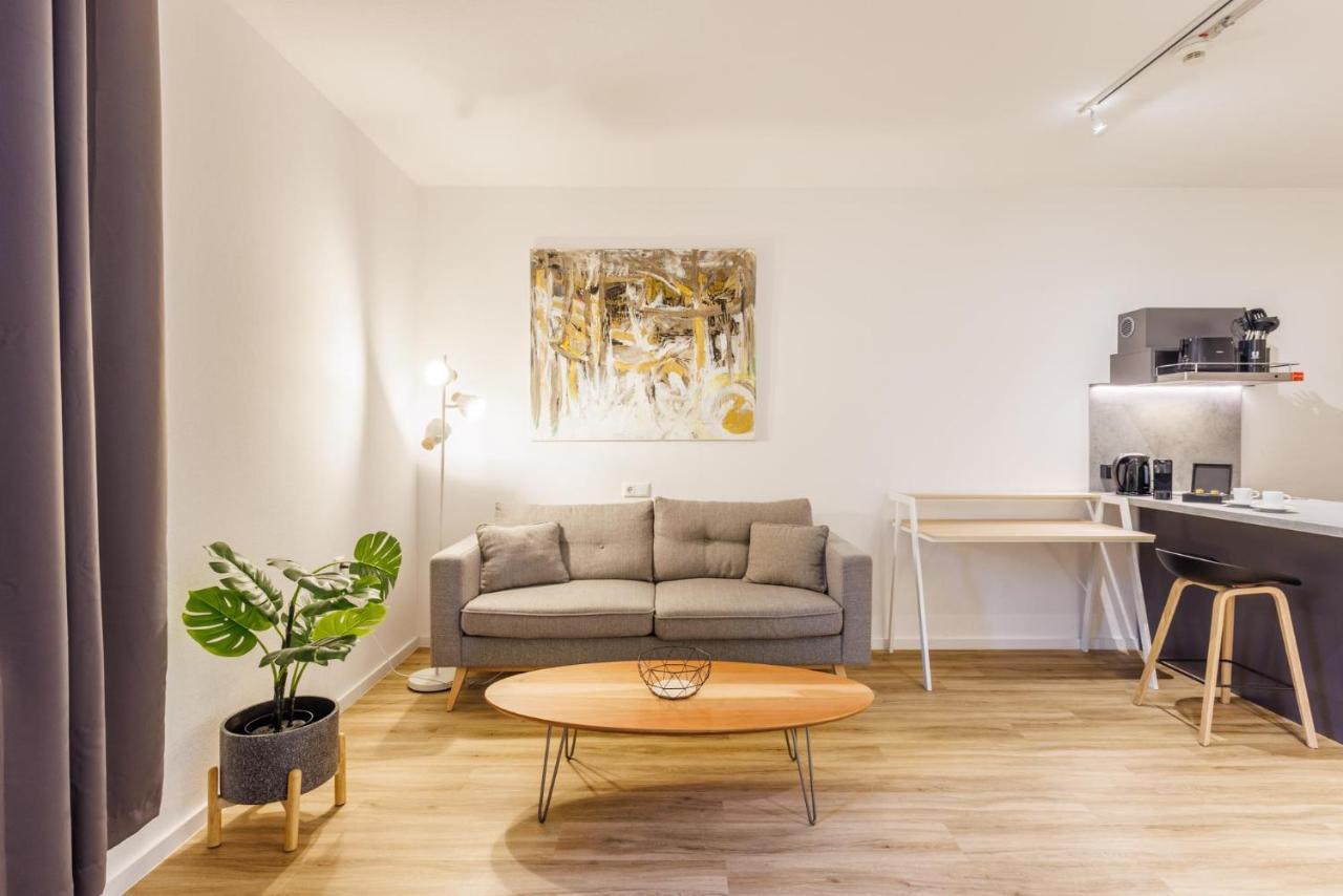 Apartment Glueck Auf Dueppelstrasse