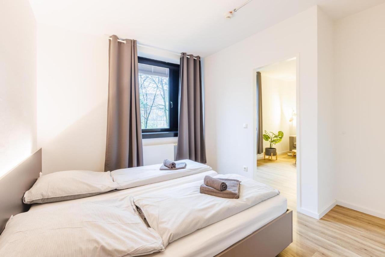 Glueck Auf Dueppelstrasse Apartment