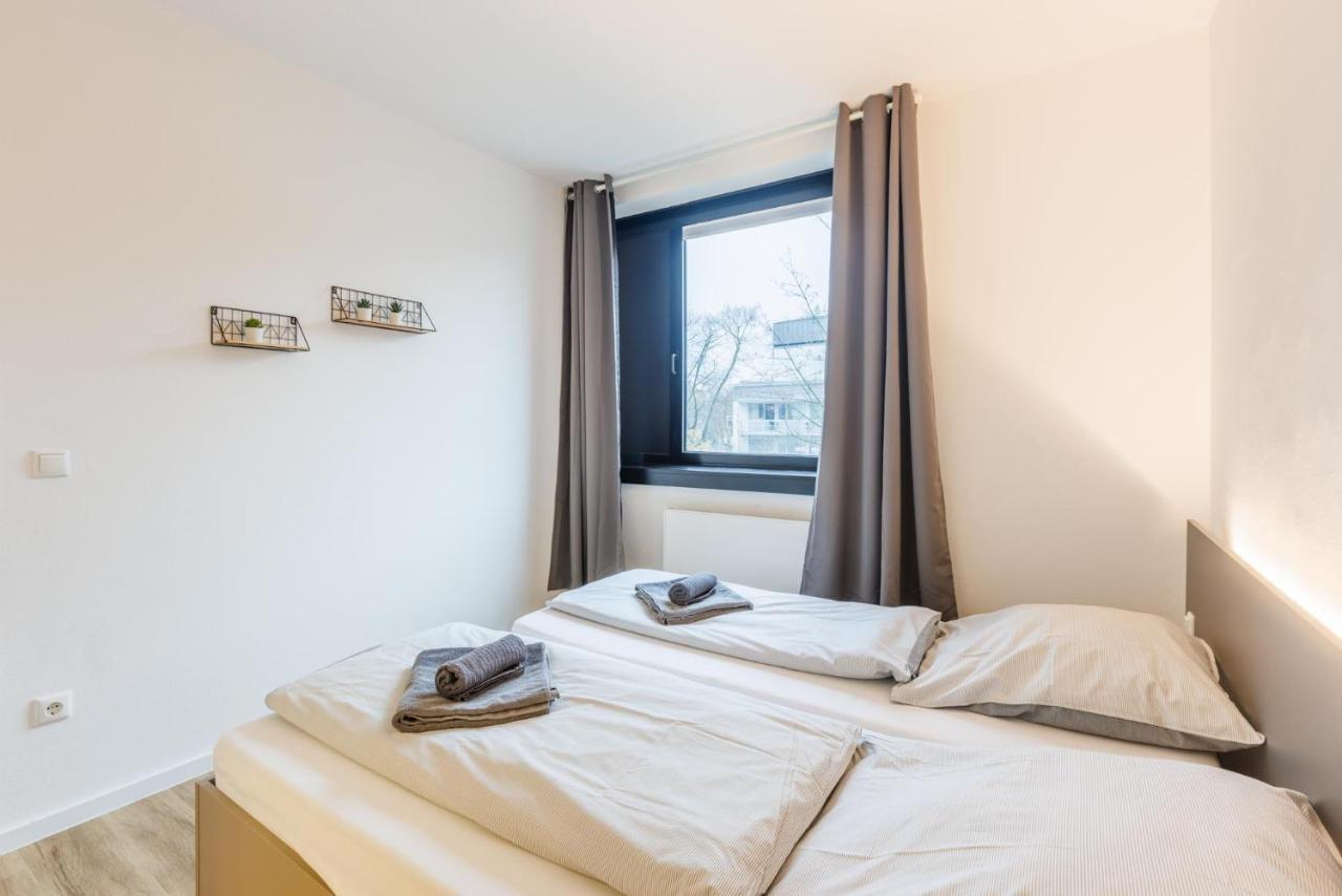 Glueck Auf Dueppelstrasse Apartment Oberhausen (North Rhine-Westphalia)