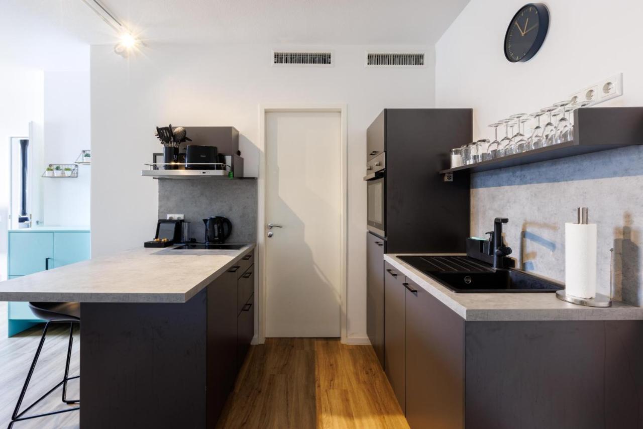 Glueck Auf Dueppelstrasse Apartment Oberhausen (North Rhine-Westphalia)