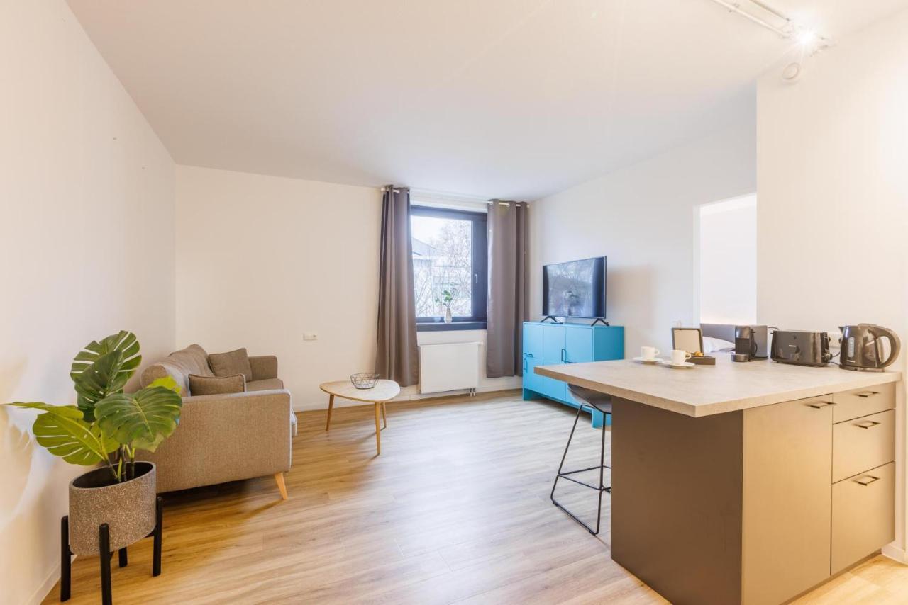 Apartment Glueck Auf Dueppelstrasse *