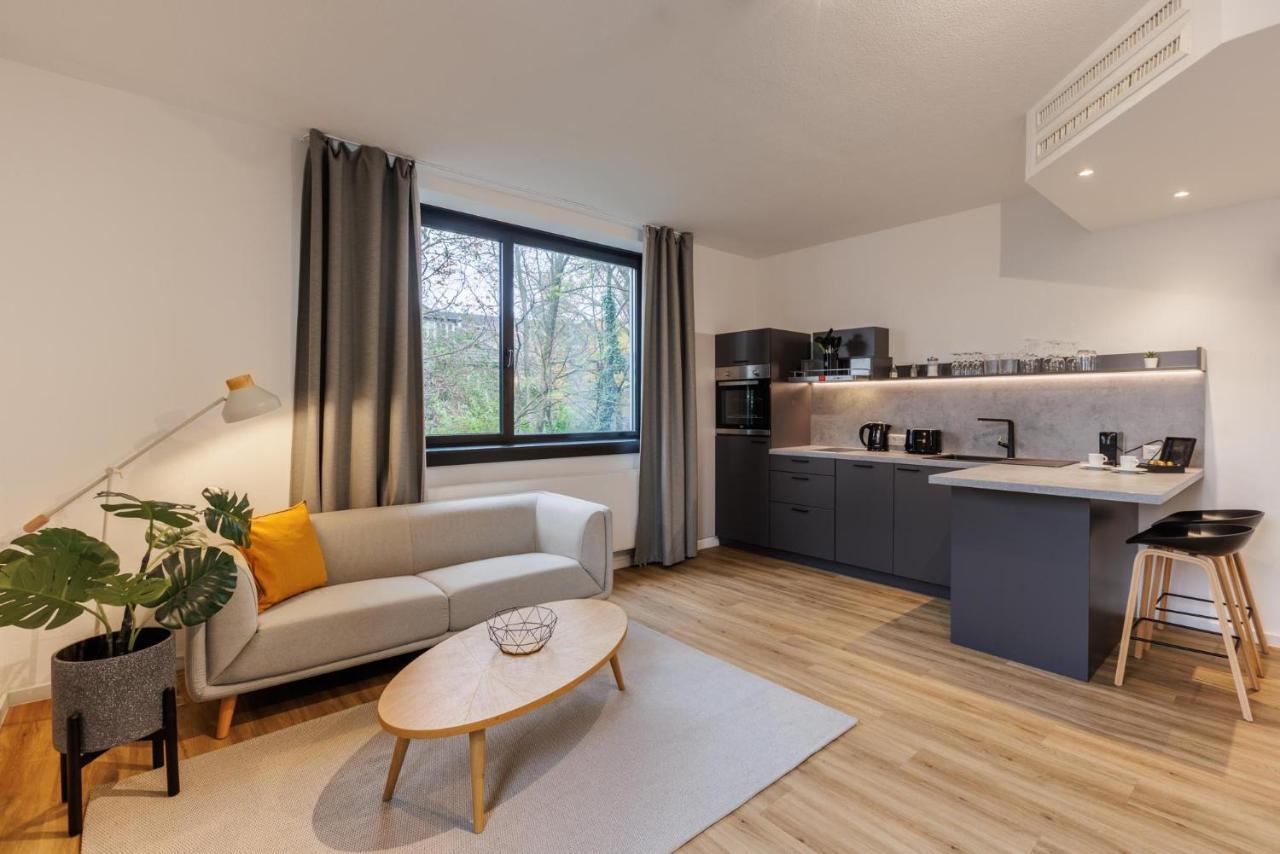 Apartment Glueck Auf Dueppelstrasse
