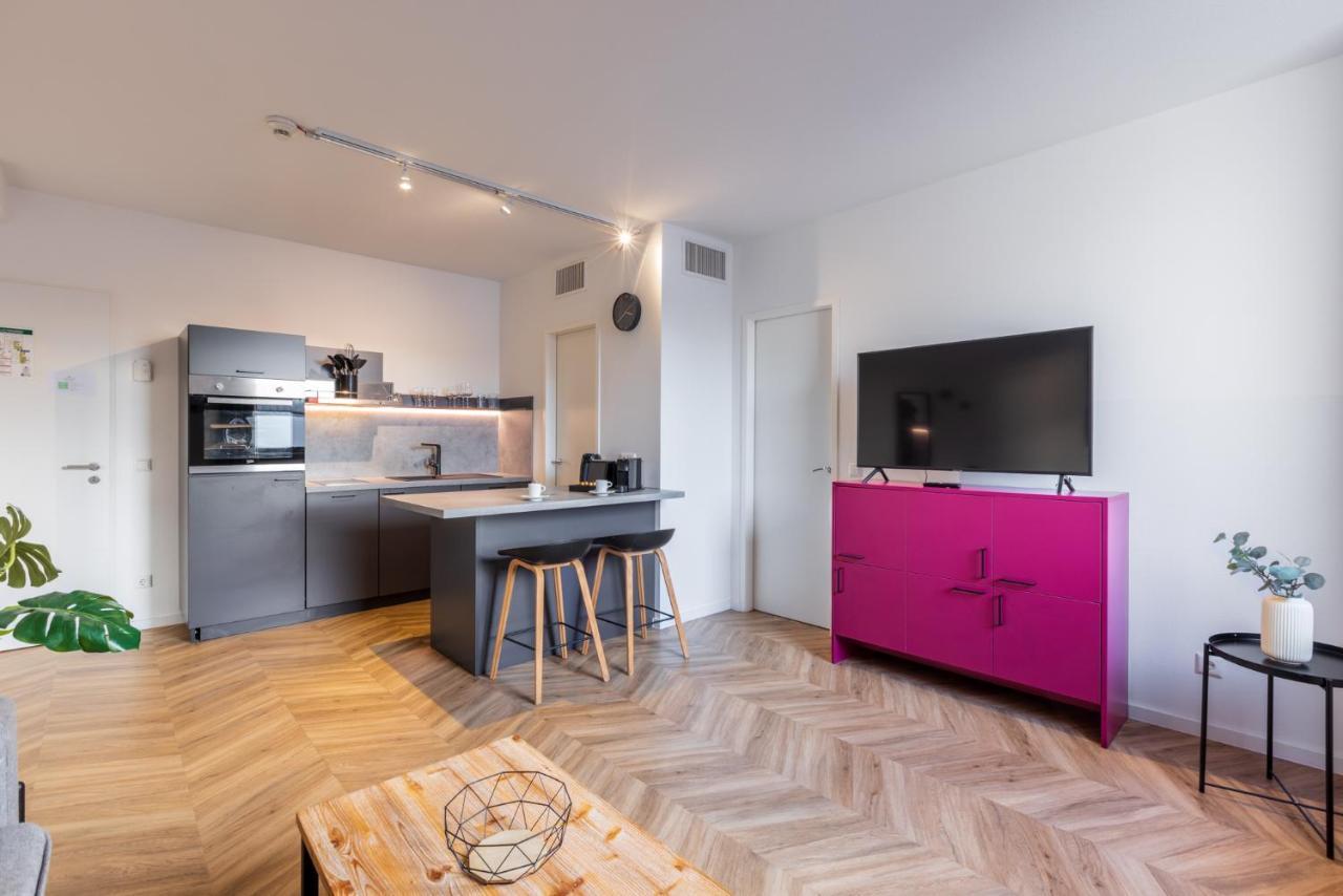 Glueck Auf Dueppelstrasse Apartment *