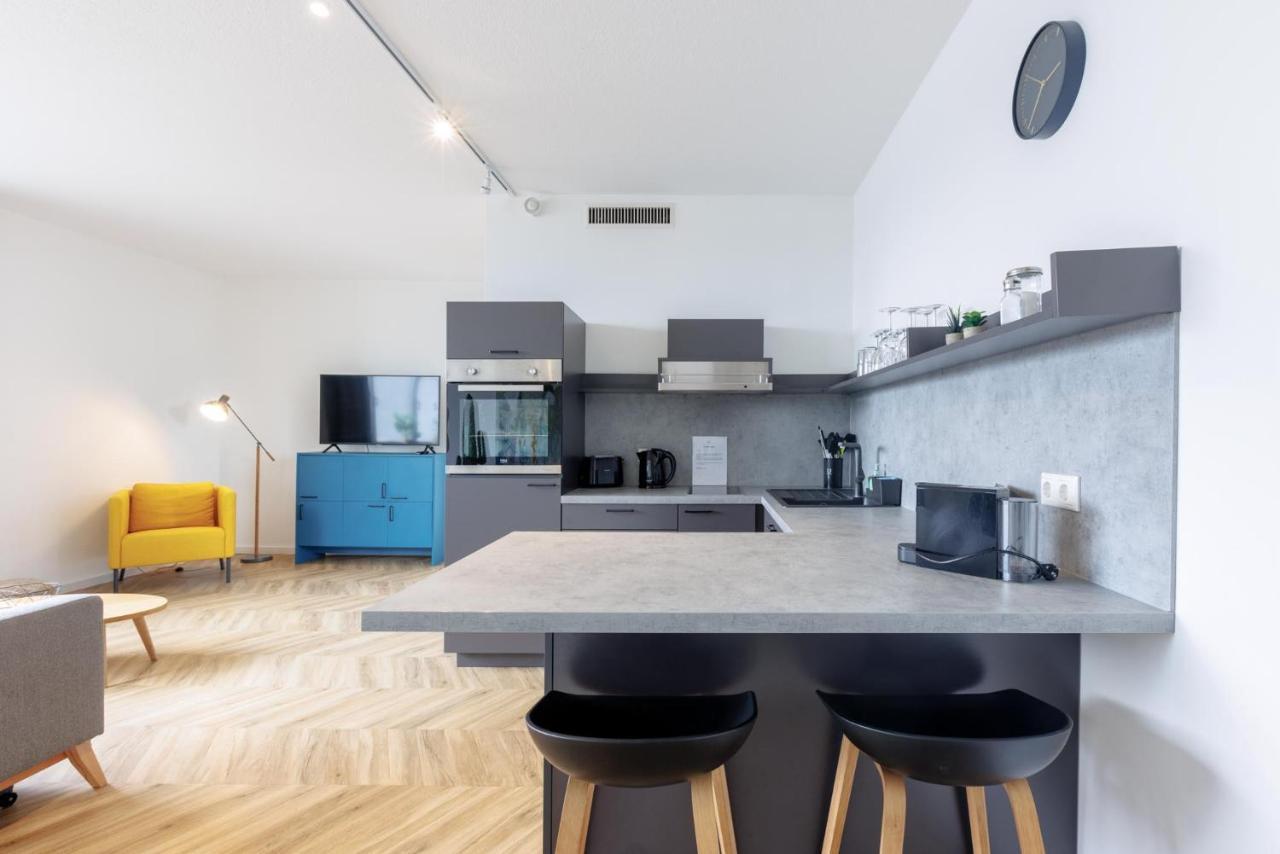 Apartment Glueck Auf Dueppelstrasse *