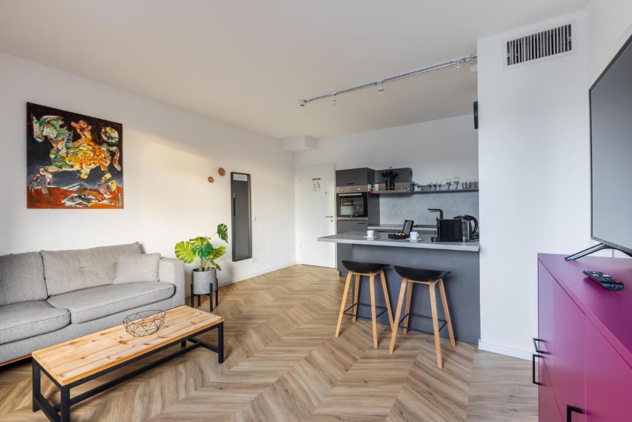 Apartment Glueck Auf Dueppelstrasse Oberhausen (North Rhine-Westphalia)