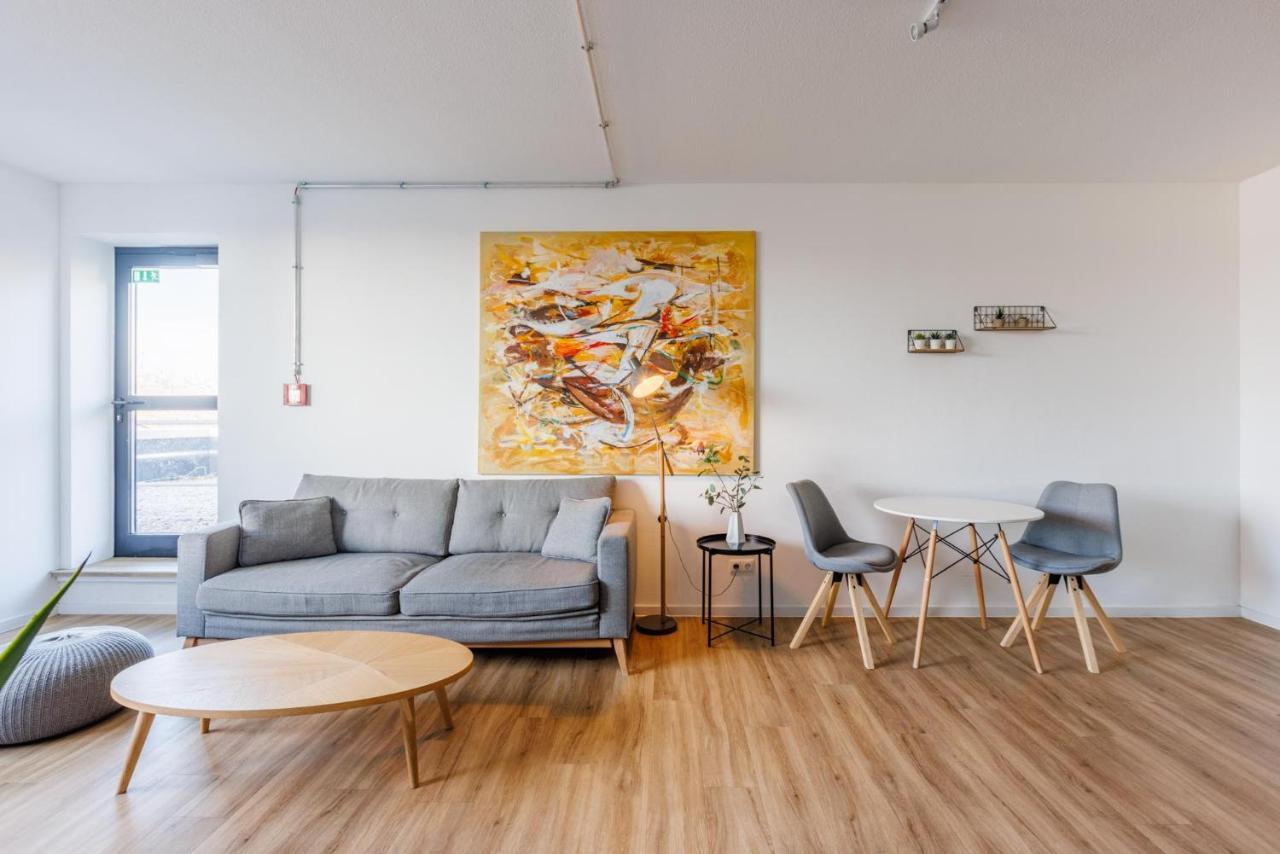 Glueck Auf Dueppelstrasse Apartment Oberhausen (North Rhine-Westphalia)
