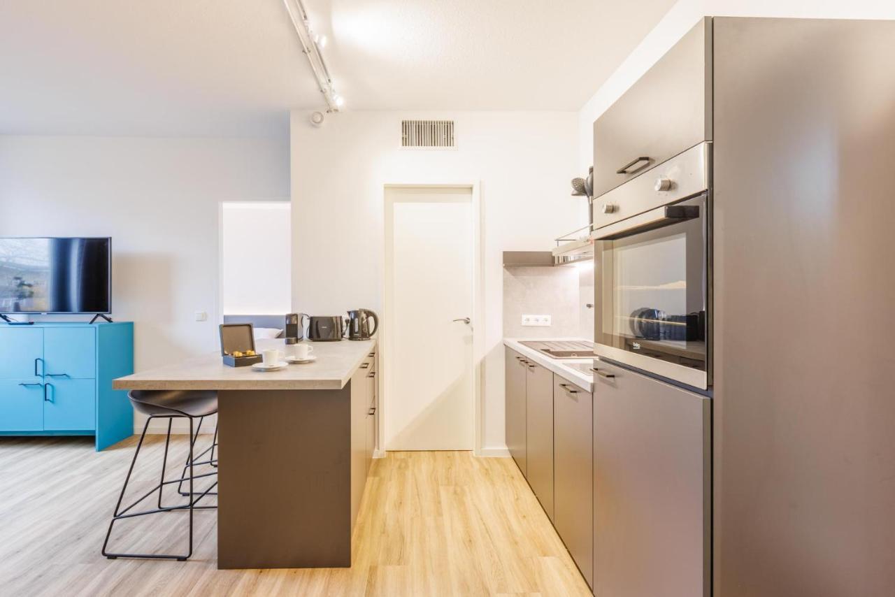 Apartment Glueck Auf Dueppelstrasse Oberhausen (North Rhine-Westphalia)