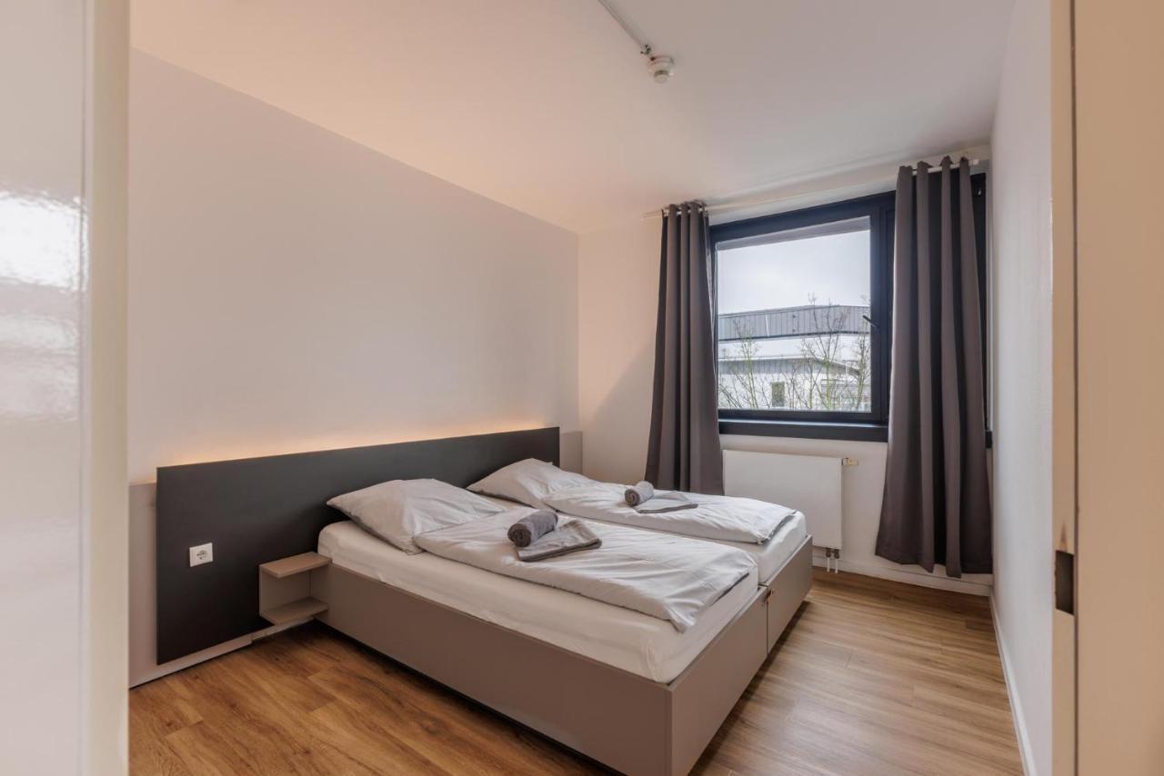 Apartment Glueck Auf Dueppelstrasse Oberhausen (North Rhine-Westphalia)