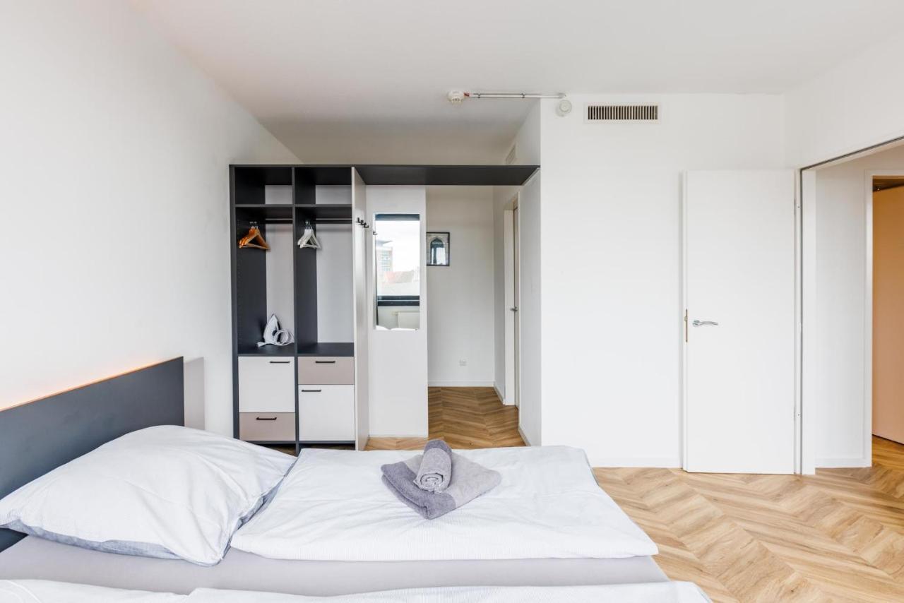 Apartment Glueck Auf Dueppelstrasse
