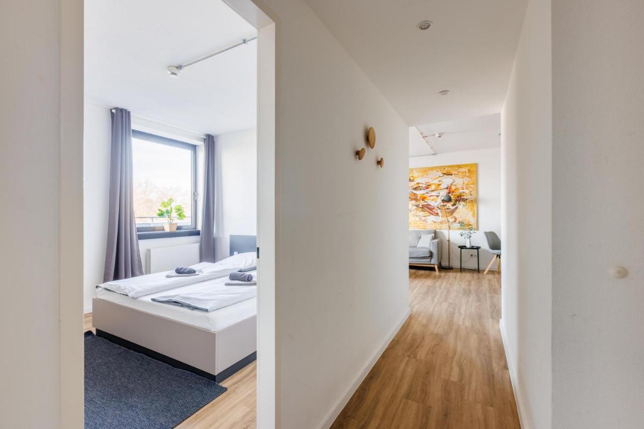 Glueck Auf Dueppelstrasse Apartment