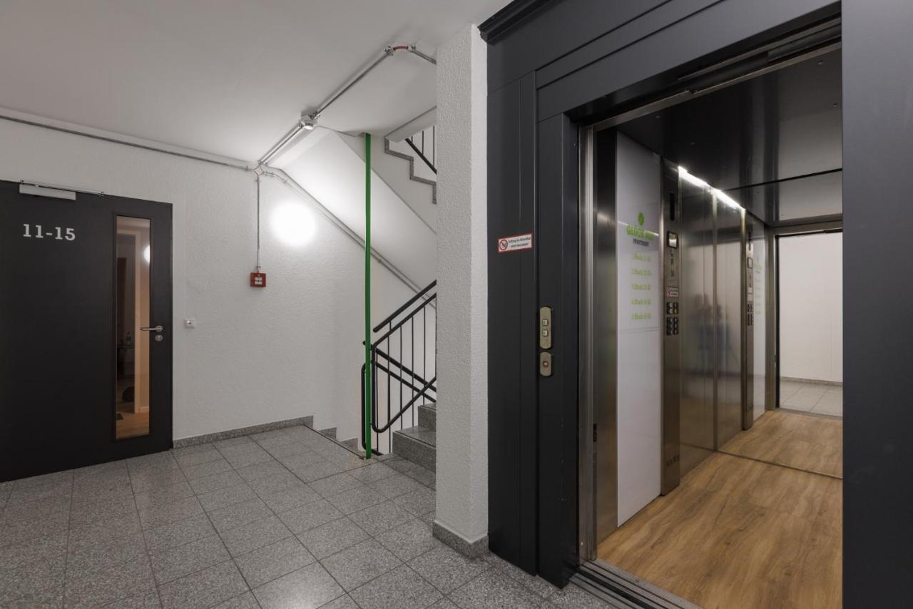 Apartment Glueck Auf Dueppelstrasse Oberhausen (North Rhine-Westphalia)