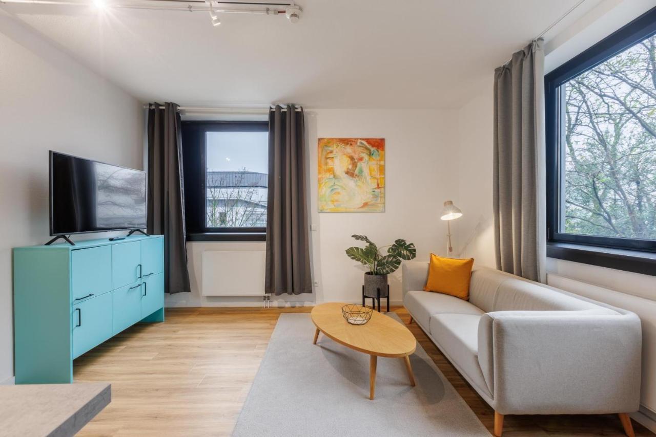 Glueck Auf Dueppelstrasse Apartment *