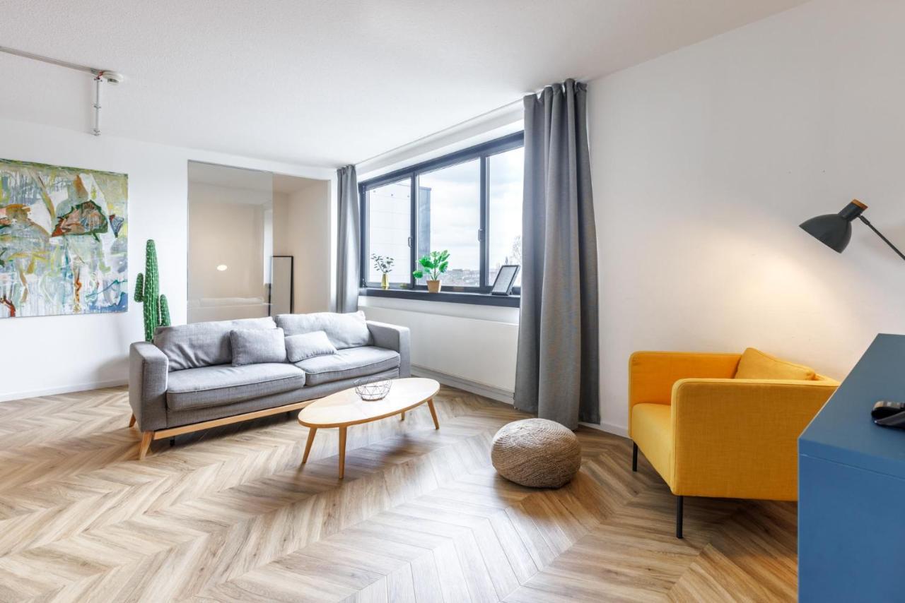 Glueck Auf Dueppelstrasse Apartment
