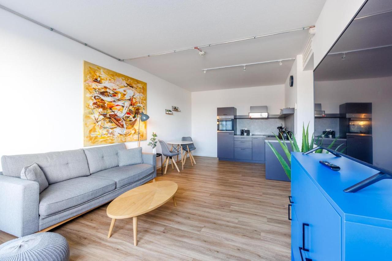 Apartment Glueck Auf Dueppelstrasse