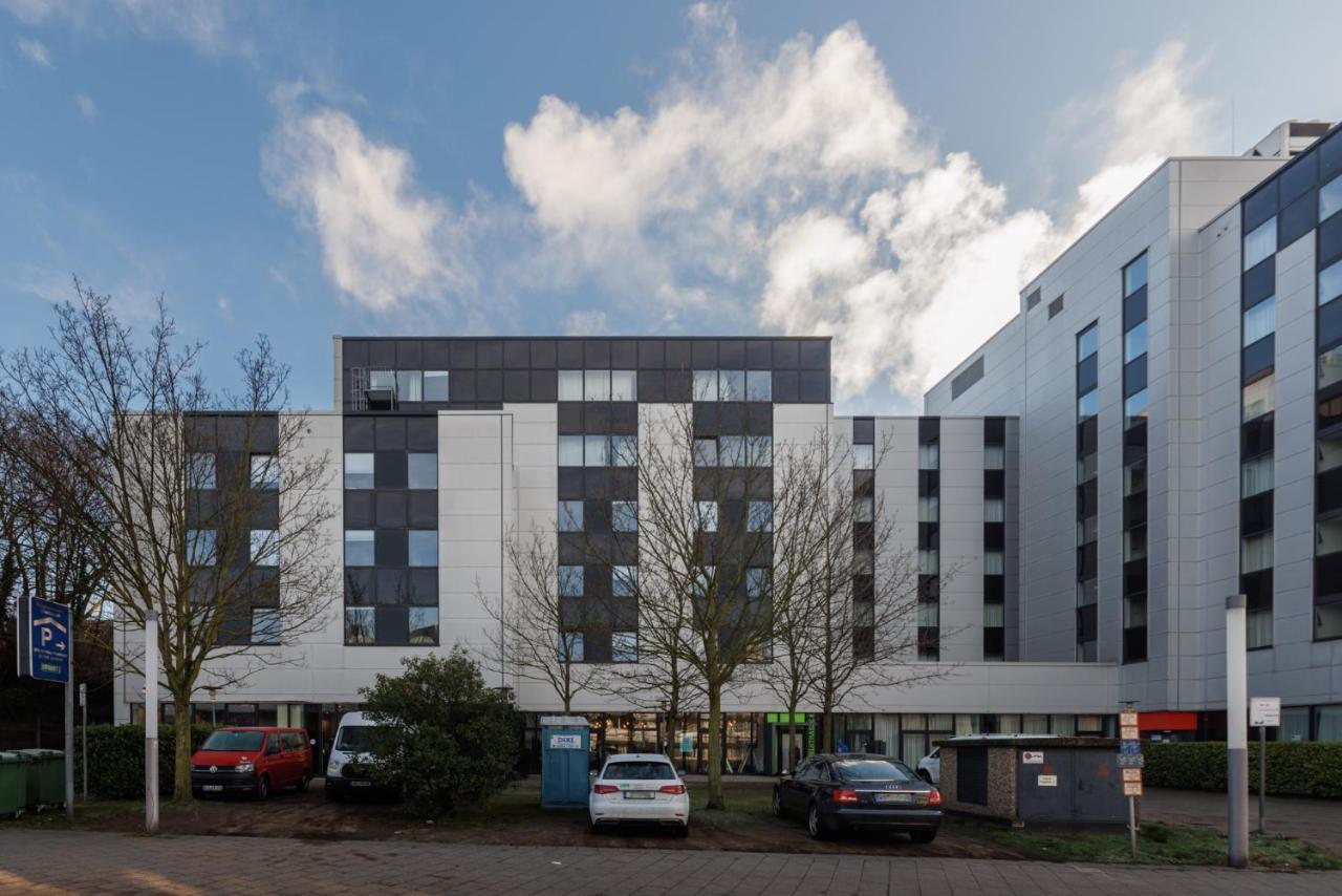 Apartment Glueck Auf Dueppelstrasse *